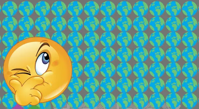 Encuentra al marcianito en menos de 5 segundos y conságrate un CRACK Encuentra al marcianito en menos de 5 segundos y conságrate un CRACK