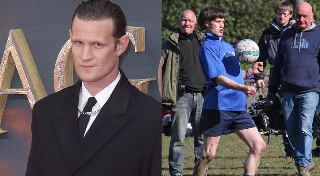 'House of Dragon': ¿Qué enfermedad llevó a Matt Smith del futbol a la actuación?