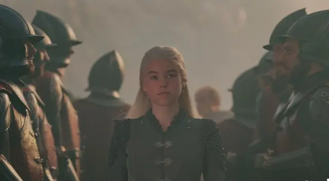 House of Dragon: ¿qué edad tiene la protagonista de la serie?