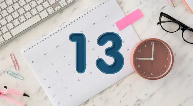 Martes 13: ¿Por qué es un día de mala suerte?