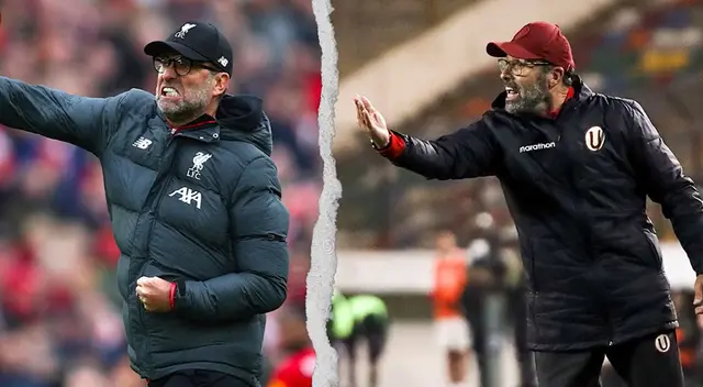 Compagnucci hablo sobre las comparaciones con Jürgen Klopp Compagnucci hablo sobre las comparaciones con Jürgen Klopp