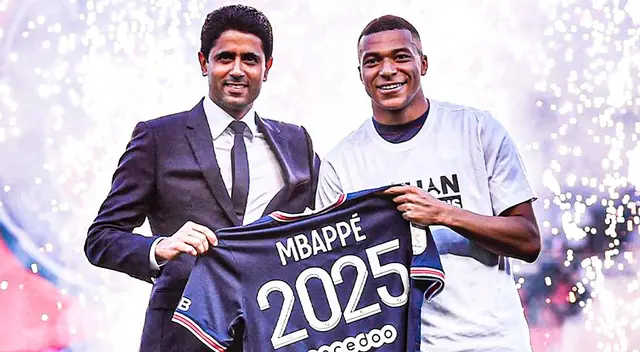 Kylian Mbappé mantiene contrato con PSG, pero con claúsulas especiales
