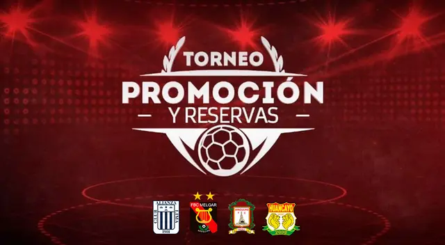 Este miércoles se juegan las semifinales del Torneo de Promoción y Reservas