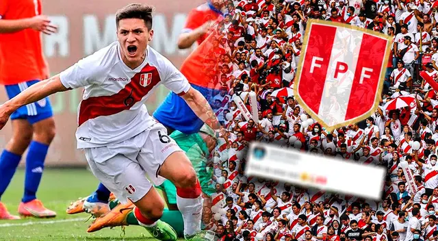 Catriel Cabellos emocionado por estar en la Selección Peruana Catriel Cabellos emocionado por estar en la Selección Peruana