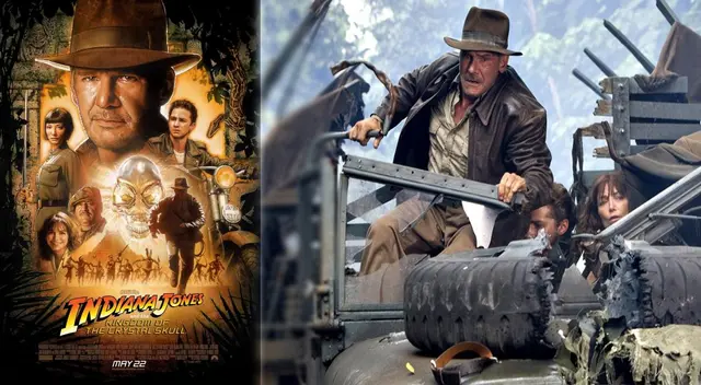 Harrison Ford se podría retirar del papel después de 42 años debido a su avanzada edad.