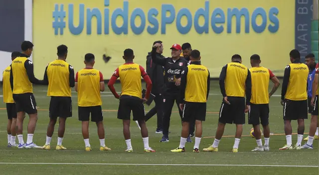 Segundo día de entrenamiento en la Videna. Segundo día de entrenamiento en la Videna.
