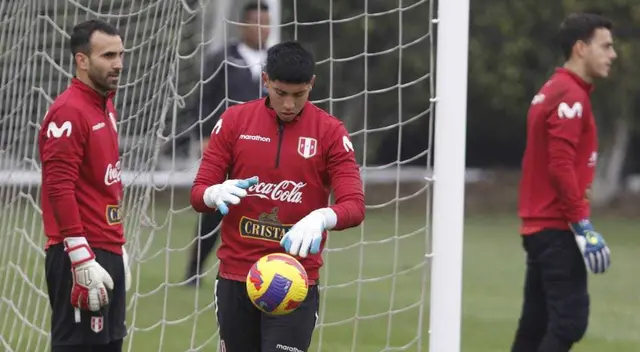Segundo día de entrenamiento en la Videna. Segundo día de entrenamiento en la Videna.