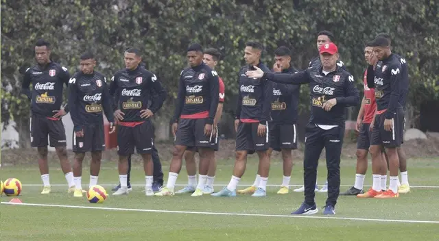 Segundo día de entrenamiento en la Videna. Segundo día de entrenamiento en la Videna.