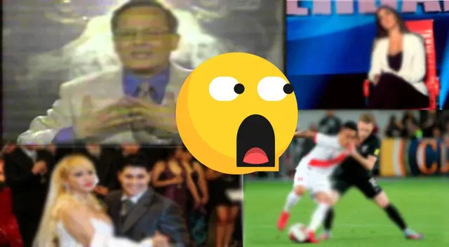 Descubre cuáles fueron los momentos de la Tv peruana que gozaron de más rating.