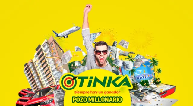 La Tinka: mira aquí cómo jugar. La Tinka: mira aquí cómo jugar.
