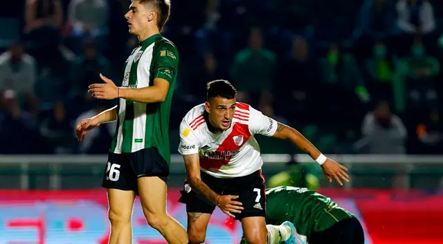 River y Banfield se enfrentan por la jornada 19 de la Liga Argentina River y Banfield se enfrentan por la jornada 19 de la Liga Argentina