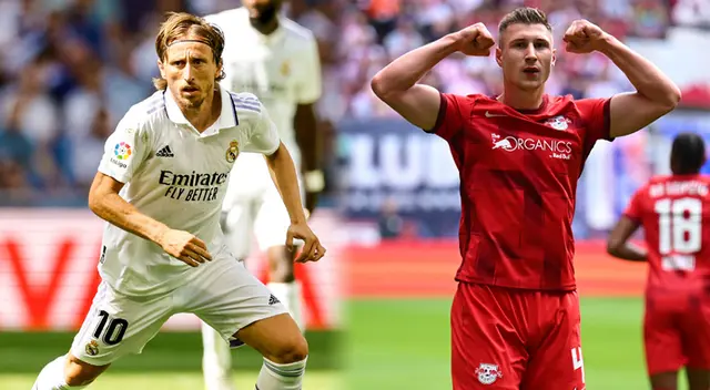 ¿Cuánto paga Real Madrid vs. RB Leipzig? Conoce el pronóstico del partido por Champions