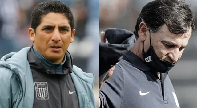 Guillermo Salas reemplazará a Carlos Bustos como DT de Alianza Lima. Guillermo Salas reemplazará a Carlos Bustos como DT de Alianza Lima.
