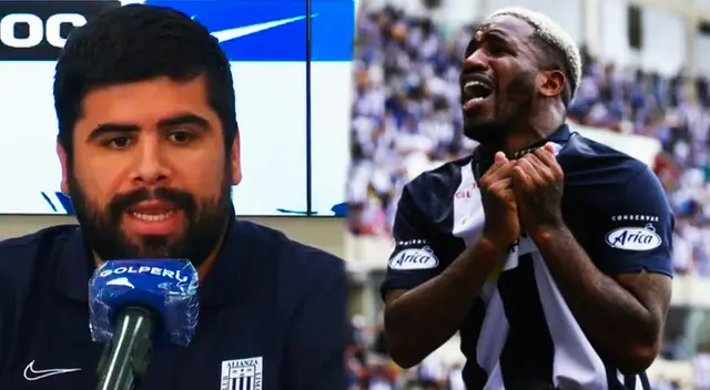 Gerente deportivo de Alianza Lima defendió a Farfán de las críticas: "Merece respeto total" Gerente deportivo de Alianza Lima defendió a Farfán de las críticas: "Merece respeto total"