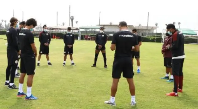 Dirigió a Universitario en tiempos complicados y hoy asume nuevo reto en histórico equipo de Liga 1