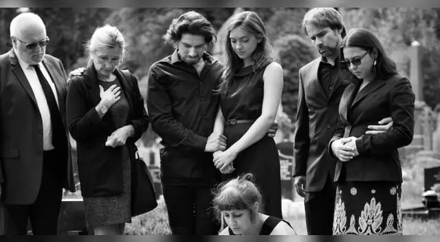 Historia y orígenes del luto y por qué se visten de negro en los funerales Historia y orígenes del luto y por qué se visten de negro en los funerales