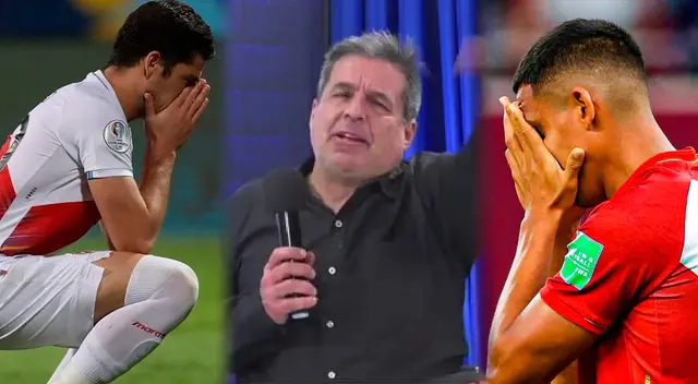Gonzalo Núñez arremetió contra Ormeño y Valera