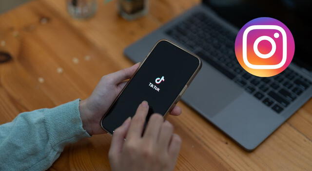 Se ven más videos en TikTok que en Instagram Se ven más videos en TikTok que en Instagram