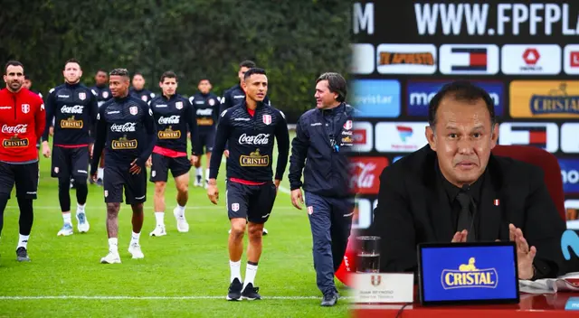 Selección Peruana: Juan Reynoso y los dos sistemas de juego que trabajó en las prácticas Selección Peruana: Juan Reynoso y los dos sistemas de juego que trabajó en las prácticas