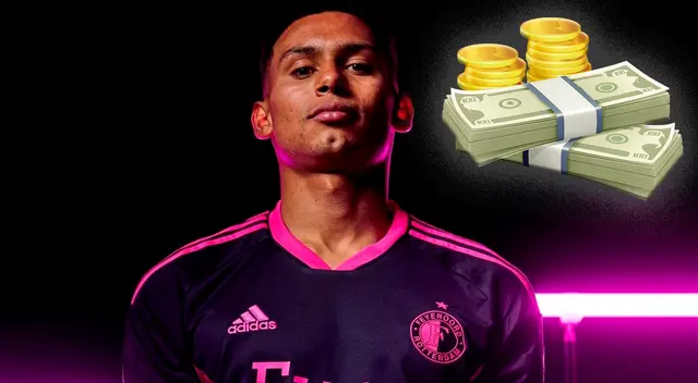 Marcos López y su impresionante nuevo valor en el mercado tras fichar por Feyenoord.