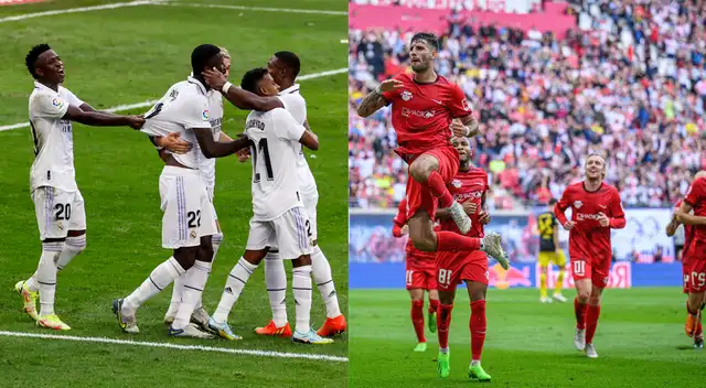 Real Madrid recibirá a RB Leipzig por la jornada 2 de la Champions League