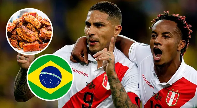Brasileño campeón en Perú, fue 'voceado' a la selección pero se dedicó a vender chicharrones Brasileño campeón en Perú, fue 'voceado' a la selección pero se dedicó a vender chicharrones