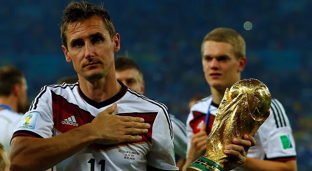 Miroslav Klose