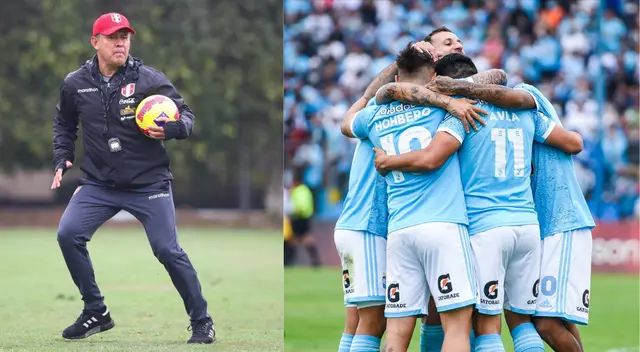 Juan Reynoso y la drástica decisión que tomaría con los convocados de Sporting Cristal