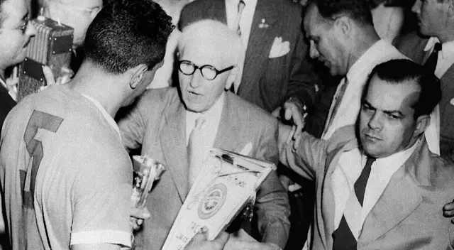 Maracanazo: ¿Era realmente Brasil "muy superior" a Uruguay? Maracanazo: ¿Era realmente Brasil "muy superior" a Uruguay?