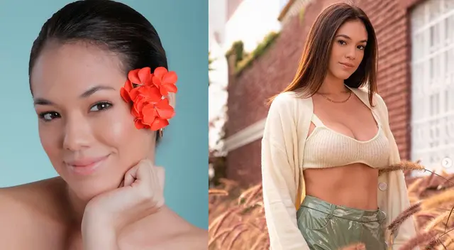 Jazmín Pinedo luce tatuaje en 'zona íntima' con reflexivo mensaje y sorprende a sus fans Jazmín Pinedo luce tatuaje en 'zona íntima' con reflexivo mensaje y sorprende a sus fans
