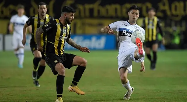 Peñarol cayó 1-0 ante Liverpool la última vez que jugaron.