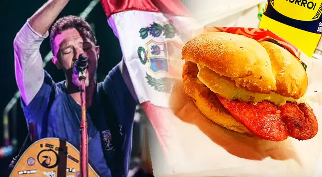 ¿Cuánto es lo que ganaría la vendedora de 'choripan' en concierto de Coldplay?