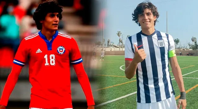 Que no se lo lleve Chile: Sebastien Pineau y su doblete en el Alianza vs. Melgar.