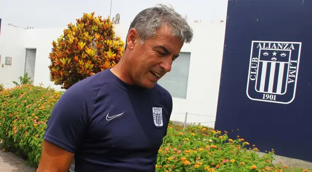 Alianza hizo una oferta a Bengoechea, informan desde Uruguay Alianza hizo una oferta a Bengoechea, informan desde Uruguay