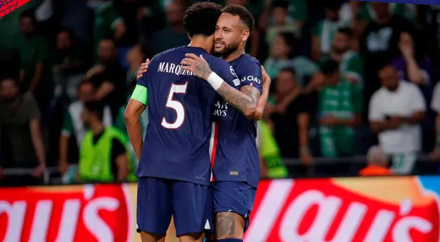 PSG ganó 3-1 a Maccabi por el Grupo H de la Champions League PSG ganó 3-1 a Maccabi por el Grupo H de la Champions League