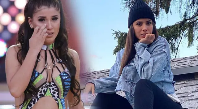 La salsera reveló que su expareja la engañó. La salsera reveló que su expareja la engañó.