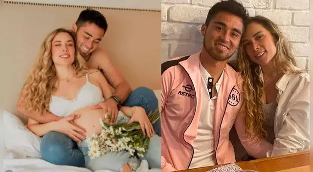 Rodrigo Cuba y Ale Venturo revelaron que esperan un bebé