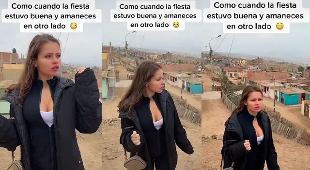 Joven asiste a una fiesta y amanece en Ventanilla Joven asiste a una fiesta y amanece en Ventanilla
