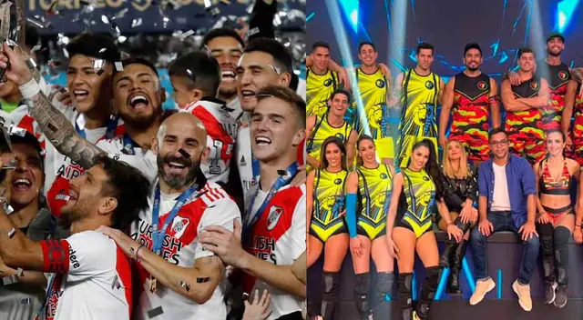 Conoce aquí al exfutbolista que estuvo en River Plate y hoy está en EEG