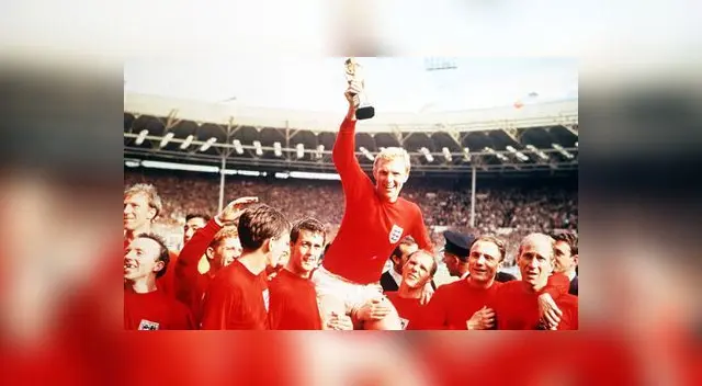 ¿La final más polémica? Inglaterra y el gol ilegal que le ayudó a ganar la Copa del Mundo ¿La final más polémica? Inglaterra y el gol ilegal que le ayudó a ganar la Copa del Mundo