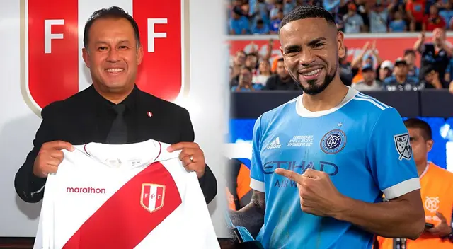 Alexander Callens se refirió a la llegada de Juan Reynoso a la Selección Peruana