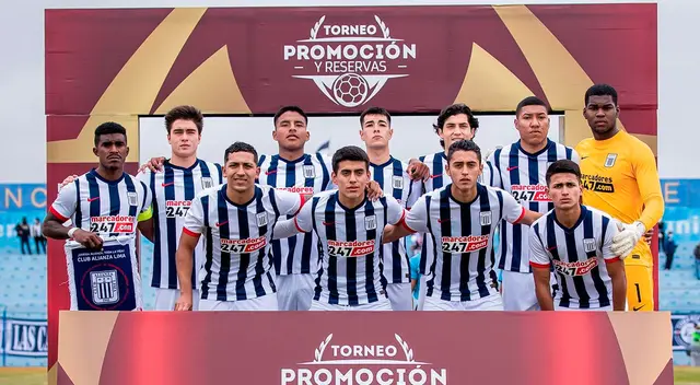 Alianza Lima jugará la final del Torneo de Reservas 2022 anta Ayacucho FC
