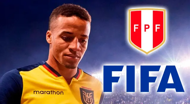 Inicia audiencia de Byron Castillo en la FIFA con presencia de la FPF