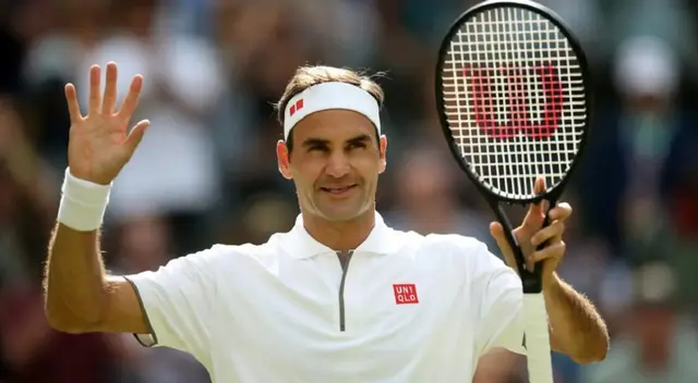 Rogger Federer anunció su retiro: revive la vez que expresó su deseo de conocer el Perú Rogger Federer anunció su retiro: revive la vez que expresó su deseo de conocer el Perú