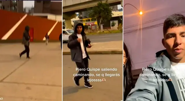Piero Quispe disfruta de sus primeros días como convocado de la Selección peruana con miras a los duelos ante México y El Salvador.