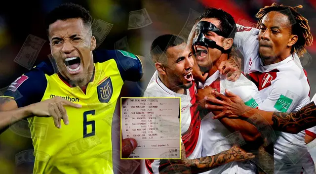 Hincha ganó jugosa suma de dinero y podrá ir a partido de Perú en caso vaya al Mundial