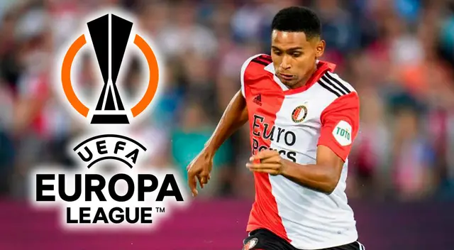 Marcos López listo para su debut en la Europa League