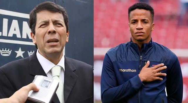 Tito Ordóñez se pronunció sobre caso Byron Castillo