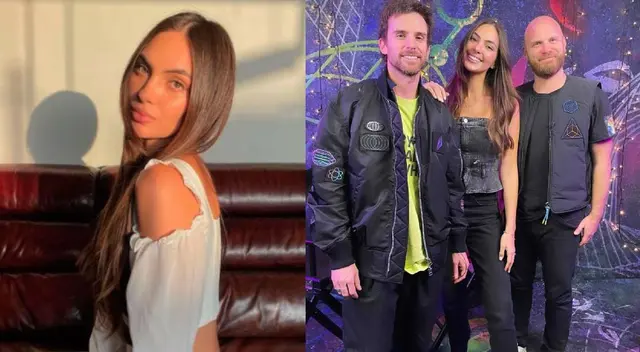 Natalie Vértiz indignada tras ser acusada de colarse a show de Coldplay: "No puedo creerlo" Natalie Vértiz indignada tras ser acusada de colarse a show de Coldplay: "No puedo creerlo"