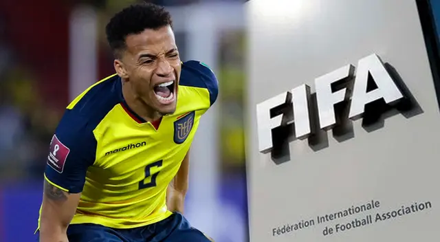 FIFA falló a favor de Ecuador en el caso Byron Castillo